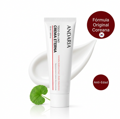 Andaria Crema Rejuvenecedora