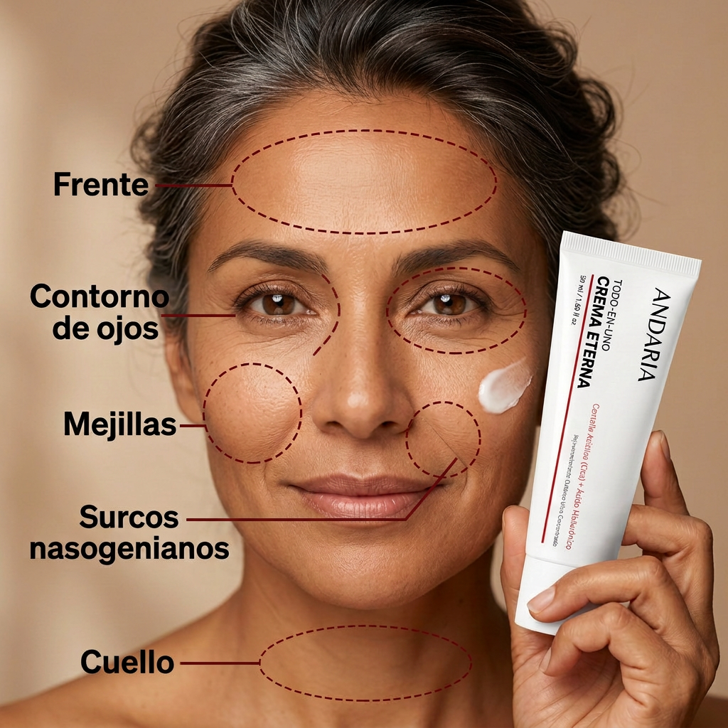 Andaria Crema Rejuvenecedora
