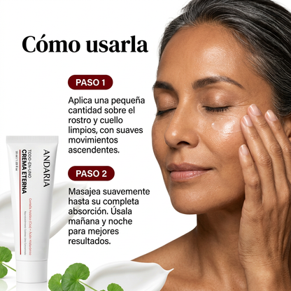 Andaria Crema Rejuvenecedora